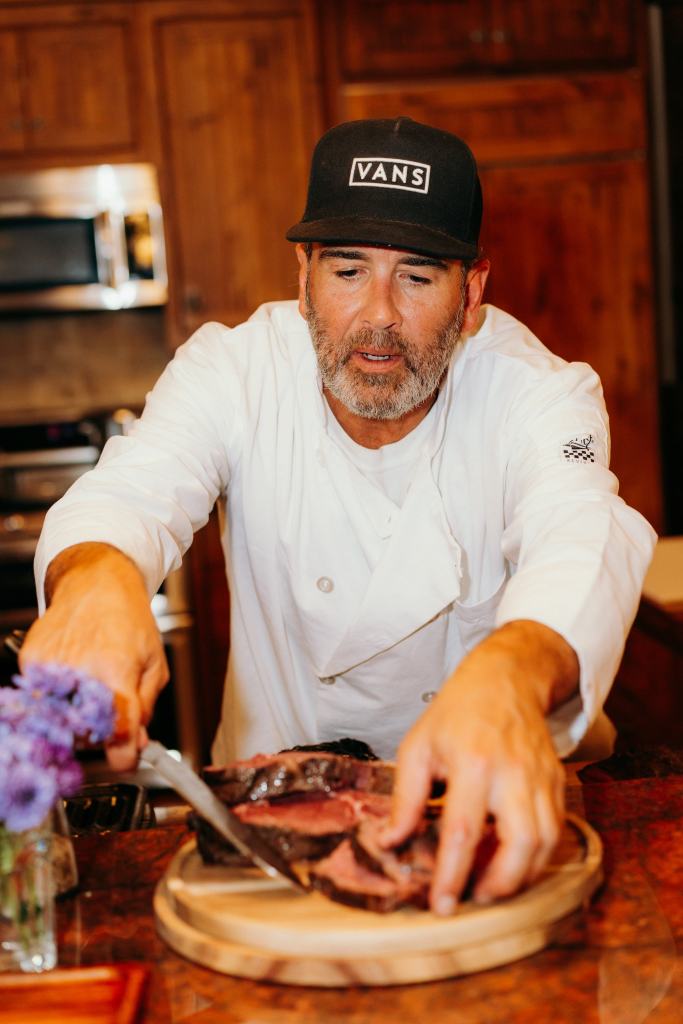 buffalo bills chef jackson wyoming