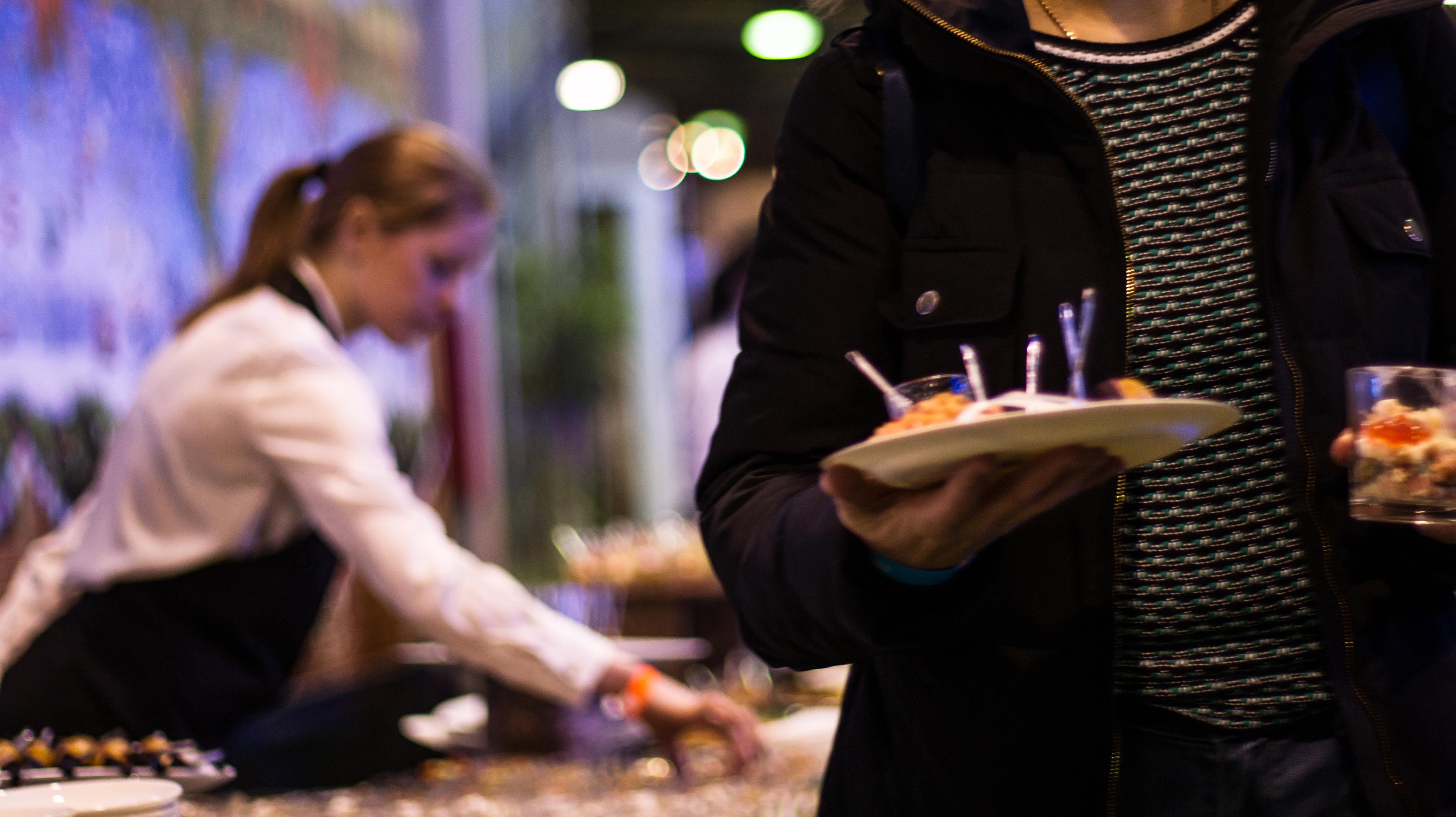 corporate event catering jackson wyoming