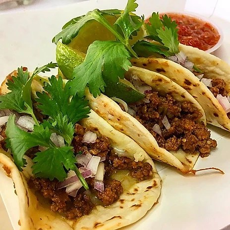 street tacos
